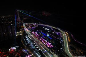 Photo L'Arabie saoudite, plus sûre ? Le pays se bat pour garder son Grand Prix en avril