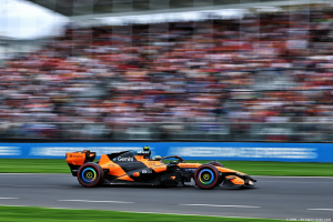 Photo Le malaise côté moteur Mercedes : McLaren est 'sur la défensive' face à son motoriste