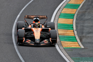 Photo McLaren trouve une explication au crash de Piastri en Australie
