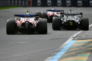 Photo La F1 se rapproche de la Formule E et c'est une erreur, selon un responsable FE