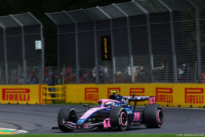 Photo L'A526 face au Sprint : Alpine F1 arrive à Shanghai avec beaucoup de questions