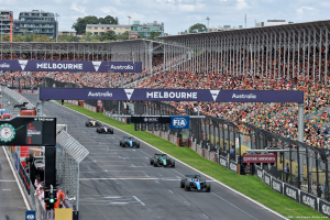 Photo Quatre à cinq options : la F1 analyse ses nouvelles règles avant d'éventuels ajustements