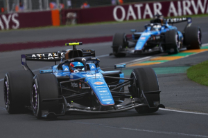 Photo Pourquoi Williams doit attendre pour corriger le surpoids de sa FW48