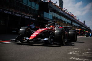 Photo Ferrari a 'des tonnes de choses à améliorer' mais le format Sprint offre un nouveau défi