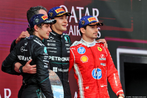 Photo Les statistiques après le Grand Prix F1 d'Australie 2026