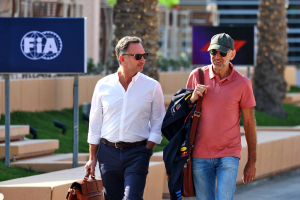 Photo Christian Horner vers Aston Martin en cas d'accord entre Alpine et Toto Wolff ?