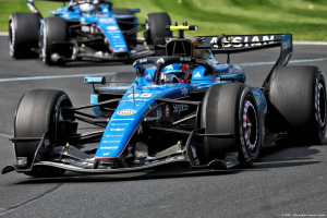 Photo Williams F1 s'inquiète moins de l'énergie que des pneus pour la Chine