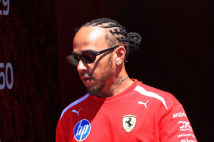 Photo Hamilton a des doutes