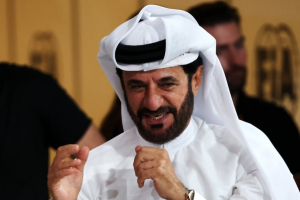 Photo Le président de la FIA espère un « retour à la stabilité » au Moyen-Orient