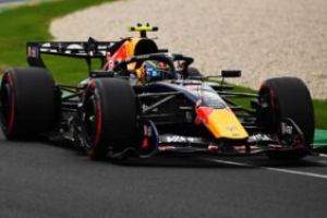 Photo La poisse se poursuit pour Hadjar en Australie