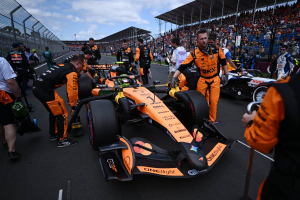 Photo McLaren admet un retard inquiétant : les grosses évolutions ne sont pas pour tout de suite