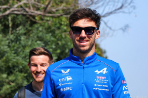 Photo Gasly est confiant qu'Alpine F1 est encore loin de son potentiel