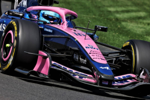 Photo Pierre Gasly prêt à relever le défi du Sprint à Shanghaï après des débuts en demi-teinte