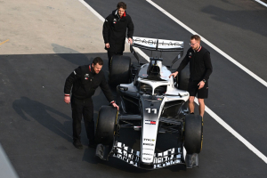 Photo Cadillac fait évoluer sa F1 à chaque Grand Prix, Pérez fixe un objectif