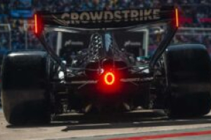 Photo Résultats de la seule séance d’essais libres du GP de Chine