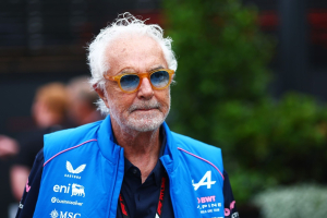 Photo Briatore promet l'indépendance d'Alpine F1 si Mercedes investit