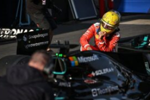 Photo On soupçonne Mercedes de rouler au ralenti