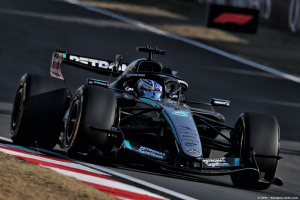 Photo Live F1 - GP de Chine : le Sprint en direct à Shanghai