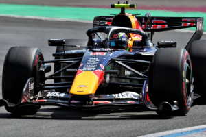 Photo Isack Hadjar, les lourdes accusations