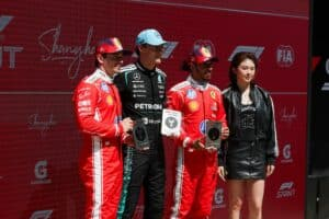 Photo Hamilton révèle pourquoi Mercedes domine en qualifications