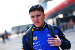 Photo 'Inacceptable' : Wolff tacle Hadjar après son geste 'antisportif' à Shanghai