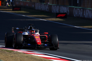 Photo Leclerc : les règles 2026 ont tué ma force en qualifications