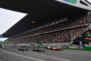 Photo Votez pour le meilleur pilote du GP de Chine F1 2026 !