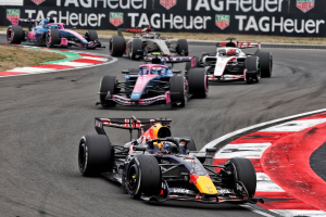 Photo Verstappen fustige la F1 de 2026 : 'ces règles vont ruiner le sport'