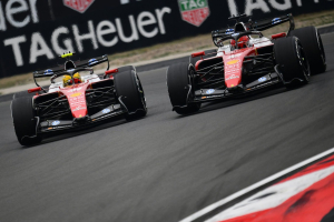 Photo Pourquoi Vasseur n'a pas stoppé le duel entre Hamilton et Leclerc