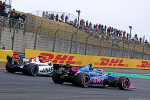 Photo Après la Chine, Alpine F1 pense pouvoir 'se battre régulièrement pour les points'