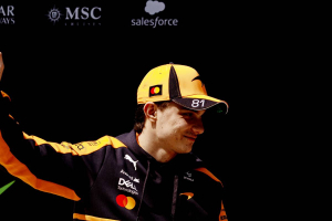 Photo Oscar Piastri entre dans l’histoire… avec un record dont il se serait bien passé