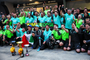 Photo Vainqueur en Chine, Antonelli a 'donné tort' à ses critiques selon Wolff