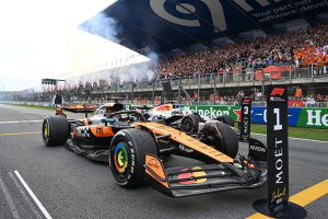 Photo Après son faux départ en 2026, McLaren mise sur son expérience pour rebondir