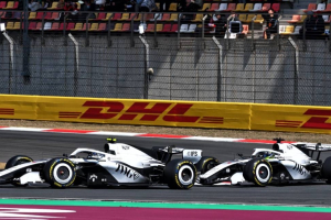 Photo Pérez s'excuse auprès de Cadillac : Mea culpa, j'étais trop optimiste