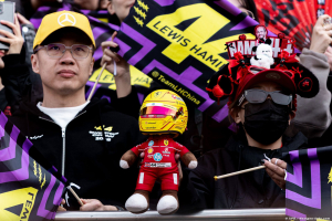 Photo Quand la guerre des droits TV prive des fans de F1 de Grands Prix en clair