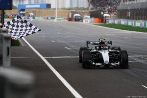 Photo Les statistiques après le Grand Prix F1 de Chine 2026