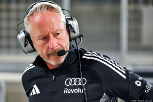 Photo Officiel : Wheatley quitte Audi F1 avec effet immédiat... direction Aston Martin ?