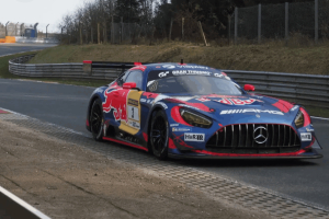 Photo Max Verstappen intouchable au Nürburgring : une pole écrasante qui envoie un message fort
