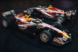 Photo Racing Bulls dévoile une livrée spéciale pour le GP du Japon