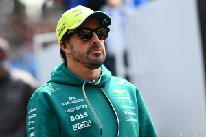 Photo Alonso assure que sa santé mentale est 'moins difficile' que certains le disent