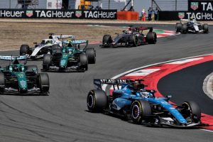 Photo Williams face à un problème structurel majeur et une course contre le temps : à qui la faute ?