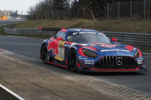 Photo Mercedes réagit après le choc Verstappen : Une erreur qui fait très mal