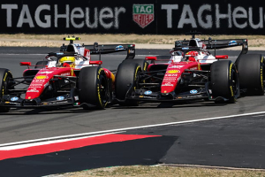 Photo Non, la F1 n’est pas devenue “artificielle”