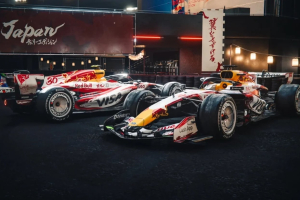 Photo Racing Bulls fera peau neuve pour le Grand Prix du Japon : le temps des cerises