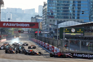 Photo D'autres Grands Prix victimes collatérales de la guerre en Iran ? La Formule 1 retient son souffle...