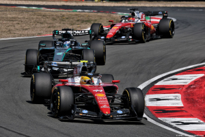 Photo Ferrari peut-elle combler un écart 'assez stupéfiant' sur Mercedes F1 ?