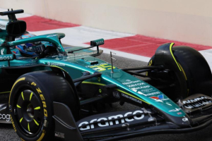 Photo Aston Martin : Fernando Alonso sera remplacé par Jak Crawford aux essais libres 1 du Grand Prix du Japon