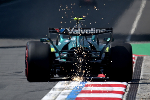 Photo Honda veut montrer ses progrès depuis Bahreïn lors du GP du Japon avec Aston Martin