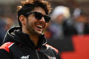 Photo GP du Japon de F1 - Esteban Ocon ambitieux à Suzuka : “Repartir avec un bon paquet de points”
