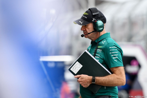 Photo 'Pas un politique' : Newey doit revenir à la conception des F1